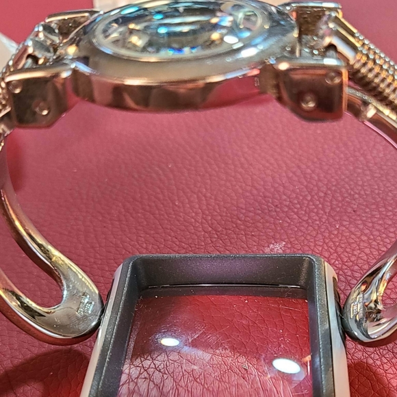 Blue Android watch - Picture 3 of 3